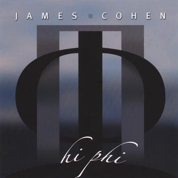 cd - James Cohen - Hi Phi, Verzenden, Zo goed als nieuw