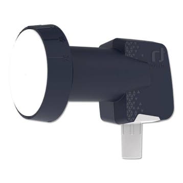 Inverto IDLP-SNL410-PREMU-OPN Premium Single 40mm PLL LNB, Ophalen of Verzenden, Nieuw, (Schotel)antenne