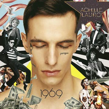 Achille Lauro - 1969, Ophalen of Verzenden, Gebruikt