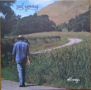 Neil Young - Old Ways, Ophalen of Verzenden, Gebruikt