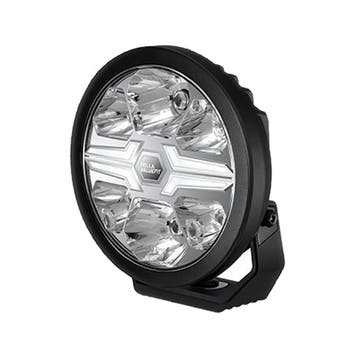 Hella LED Verstraler Blade 7 Zwart Wit/Oranje Positielicht, Auto-onderdelen, Verlichting, Ophalen of Verzenden, Nieuw