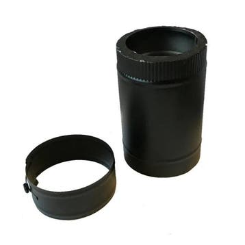 Isotube Plus 20 cm ZWART, Ophalen, Nieuw