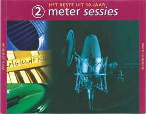 cd - Various - Het Beste Uit 10 Jaar 2 Meter Sessies, Verzenden, Zo goed als nieuw