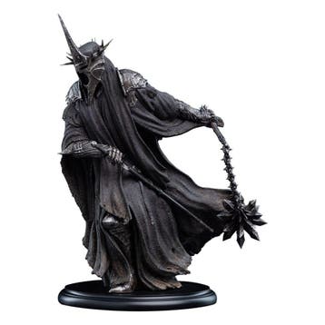 Lord of the Rings Mini Statue The Witch-king 19 cm, Ophalen of Verzenden, Nieuw