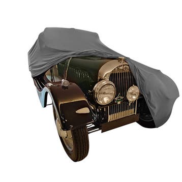 Autohoes voor Morgan Plus 4 (1950-2000) Indoor BESTE PASVORM, Ophalen of Verzenden, Nieuw, Op maat