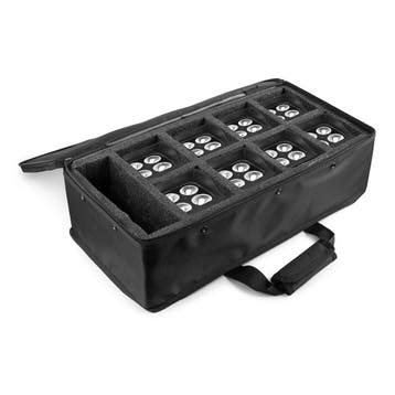 BeamZ Professional AC-420 Soft Case voor 8x Uplight BBP44, Muziek en Instrumenten, Licht en Laser, Verzenden, Nieuw