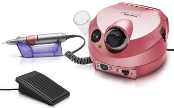 Elektrische nagel vijl frees nagelfrees freesmachine PRO 250, Verzenden, Nieuw