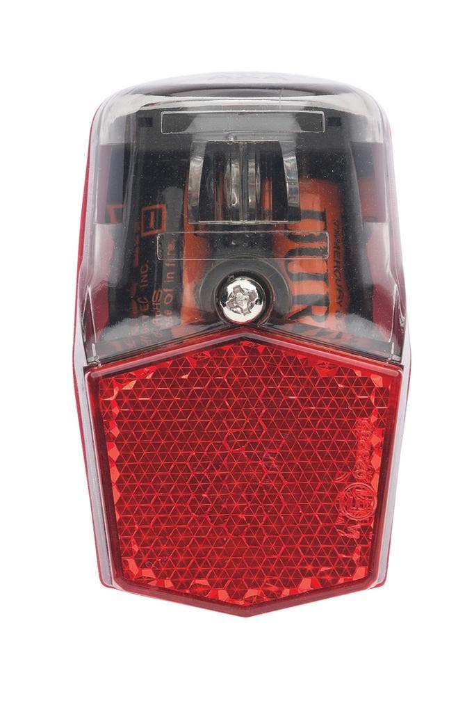 AXA Achterlicht Run Compact Battery, Fietsen en Brommers, Fietsonderdelen, Verzenden