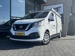 Nissan NV300 1.6 dCi L2H1*3-PERS*A/C*CRUISE*NAVI*HAAK*CAM*IM, Stof, Gebruikt, Wit, Lease