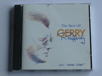 Gerry Rafferty - The Best of Gerry Rafferty, Ophalen of Verzenden, Zo goed als nieuw