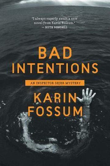 Bad Intentions - Karin Fossum 9780547737416, Verzenden, Gelezen, Karin Fossum