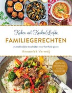 9789000379675 Koken met KeukenLiefde Familiegerechten, Verzenden, Zo goed als nieuw, Annemiek Verweij