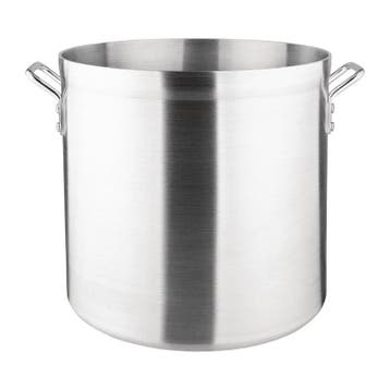 Soeppan | Aluminium | 37.8L | Div. Warmtebronnen |, Verzenden, Nieuw in verpakking