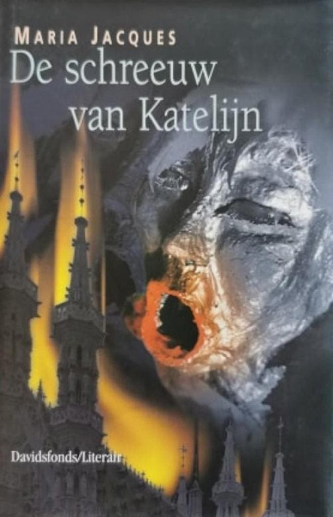 Schreeuw van Katelijn, De - M. Jacques 9789063064303, Boeken, Romans, Gelezen, Verzenden