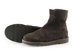 Shabbies Amsterdam Boots in maat 36 Bruin, Kleding | Dames, Schoenen, Verzenden, Overige typen, Gedragen, Bruin