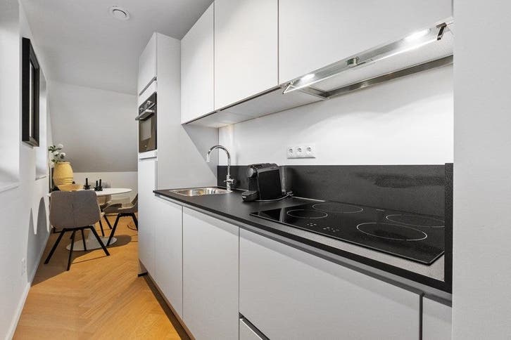 Te huur: Appartement Hertogstraat in Nijmegen, Huizen en Kamers, Huizen te huur, A+, Gelderland, Appartement