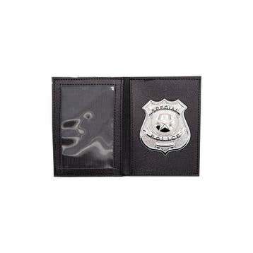 Politie Badge Portemonnee, Verzenden, Nieuw, Feestartikel
