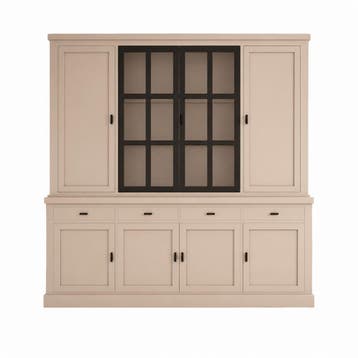 123Kast - Buffetkast Montana 05 - 220x46x220 cm - 123Kast -, Verzenden, Nieuw