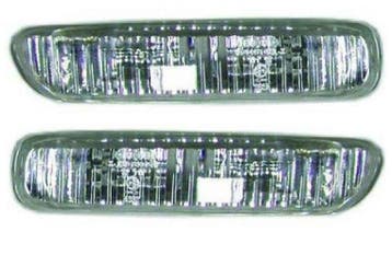Heldere zijknipperlichten BMW 3 serie E46 B5994, Nieuw, BMW
