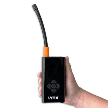 LYNX Accu luchtpomp / Elektrische fietspomp E-Blow 3, Verzenden, Elektrisch, Nieuw
