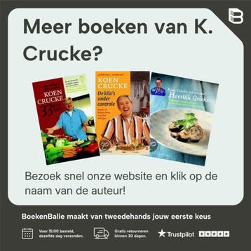 Koen Crucke en de kookkids - K. Crucke 9789020944365, Verzenden, Zo goed als nieuw, K. Crucke