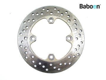Remschijf Achter Kawasaki ZX 6 R 2000-2002 (NINJA ZX-6R, Verzenden, Gebruikt