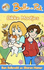Baffie en Puk - dikke maatjes 9789402100327 Ben Solleveld, Verzenden, Zo goed als nieuw, Ben Solleveld