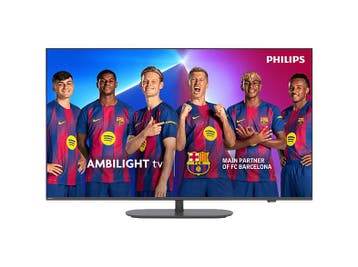 Philips - LED/QLED 55-59  TV -, Audio, Tv en Foto, Televisies, Verzenden, Nieuw, Philips