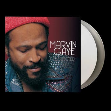 Marvin Gaye - Collected - Coloured Vinyl - 2LP, Ophalen of Verzenden, Nieuw in verpakking