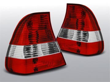Carnamics Achterlichten | BMW 3-serie Compact 01-05 3-d (E46, Verzenden, Nieuw