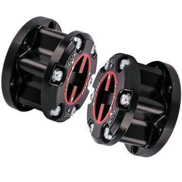 Manual Locking Hubs geschikt voor Opel Frontera, Isuzu D-..., Verzenden, Nieuw, Opel