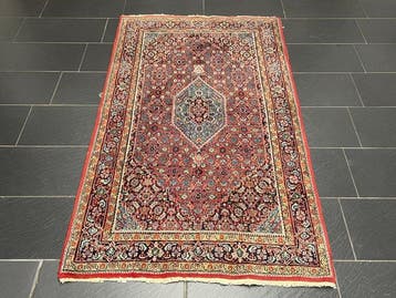 Bidjar - Vloerkleed - 195 cm - 115 cm, Huis en Inrichting, Nieuw