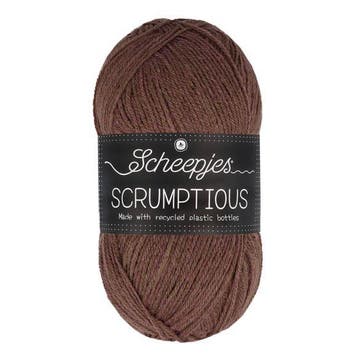Scheepjes Scrumptious 100gram - 313 Black Forest Gateau, Verzenden, Nieuw