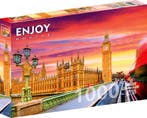 The Palace of Westminster - London Puzzel (1000 stukjes) |, Verzenden, Nieuw