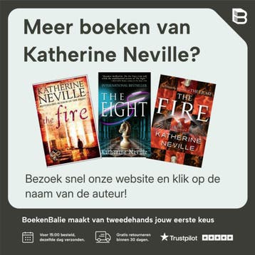 Het vuur - Katherine Neville 9789024584475, Verzenden, Gelezen, Katherine Neville