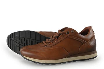 Greve Sneakers in maat 42 Bruin, Kleding | Heren, Bruin, Verzenden, Greve, Sneakers of Gympen