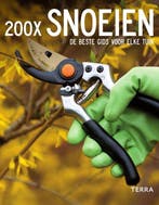 Boek 200x snoeien 9789089895837, Boeken, Verzenden, Zo goed als nieuw