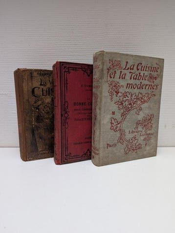 Dr Lambling et collectif ; E. Dumont ; Tante Marie - La
