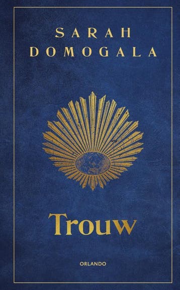 Trouw | Sarah Domogala | Nieuw, Ophalen of Verzenden, Nieuw, Sarah Domogala