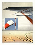 Peter Klasen (1935) - Ensembles aéroportuaires