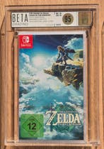 Nintendo - Switch - Zelda Tears of the Kingdom Nintendo, Nieuw
