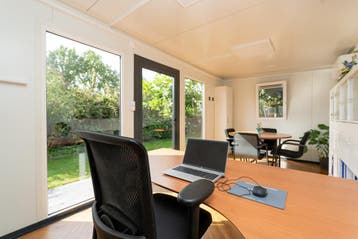 Prefab Kantoor Nodig? Direct Leverbaar!