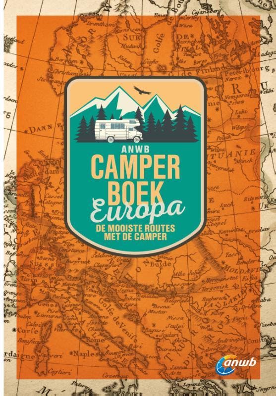 Europa / ANWB Camperboek 9789018045500 Gerhard Beer, Boeken, Reisgidsen, Gelezen, Verzenden