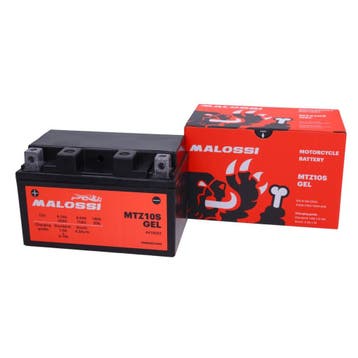Accu malossi MTZ10S Gel forza 300, forza, Ophalen of Verzenden, Nieuw, Overige merken
