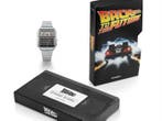 Back to the Future - Casio, Nieuw