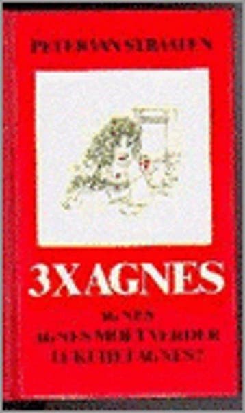3 x Agnes 9789061694335 Straaten, Verzenden, Gelezen, Straaten