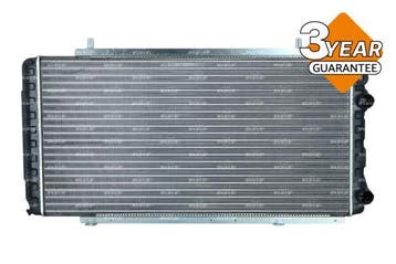 Radiateur o.a: Citroën, Fiat, Jumper (23) - Jumper (U5), ZB, Ophalen of Verzenden, Nieuw, Fiat
