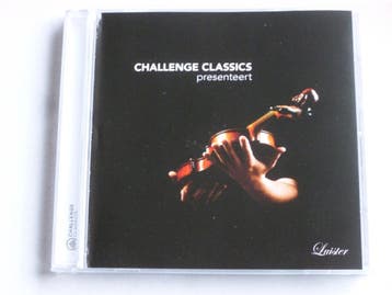Challenge Classics presenteert, Cd's en Dvd's, Cd's | Klassiek, Ophalen of Verzenden, Zo goed als nieuw