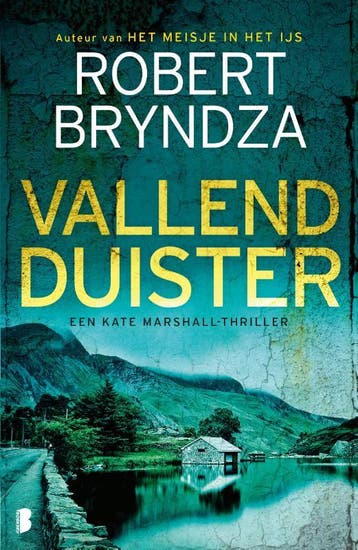 Vallend duister / Kate Marshall / 3 - Robert Bryndza, Boeken, Verzenden, Zo goed als nieuw, Robert Bryndza