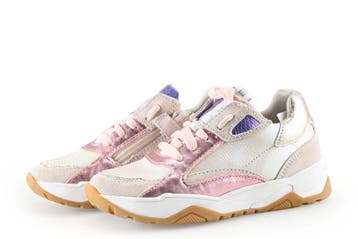 Muyters Sneakers Meisjes in maat 31 Roze, Verzenden, Jongen of Meisje, Schoenen, Zo goed als nieuw